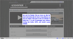 Desktop Screenshot of coopermotors.com
